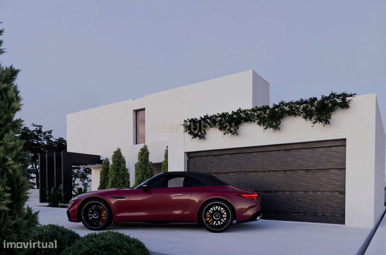 Exclusiva Moradia Contemporânea T4 em São João das Lampas - Sintra-10