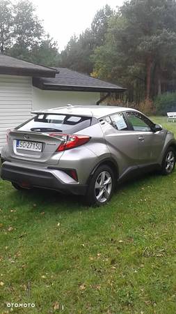 Toyota C-HR - 17