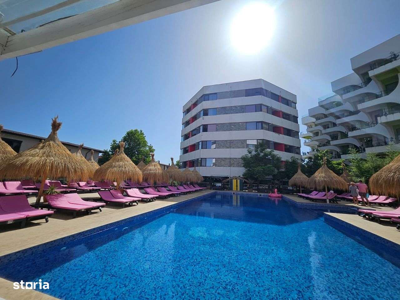 PROMOȚIE!! Studio de vânzare în Mamaia Nord!-7