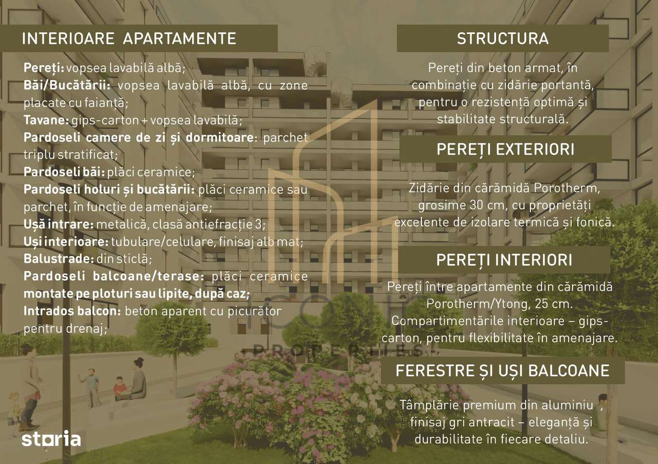 Penthouse exclusiv – rafinament, lumină și priveliști spectaculoase!-6