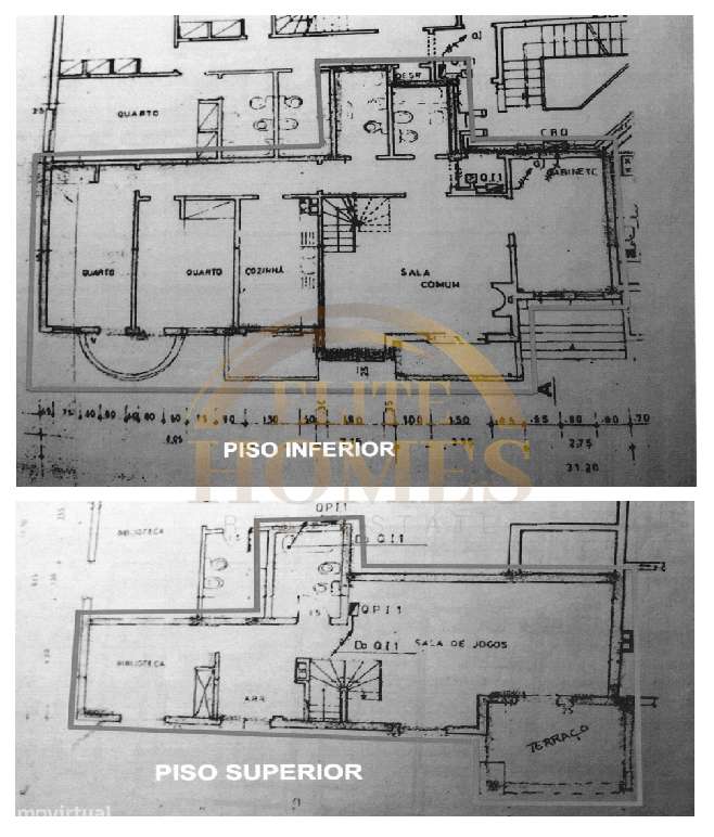 Duplex T4 com Terraço no Bairro do Rosário, Cascais.-41