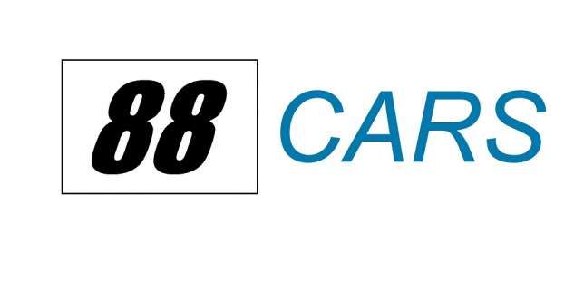 88Cars logo