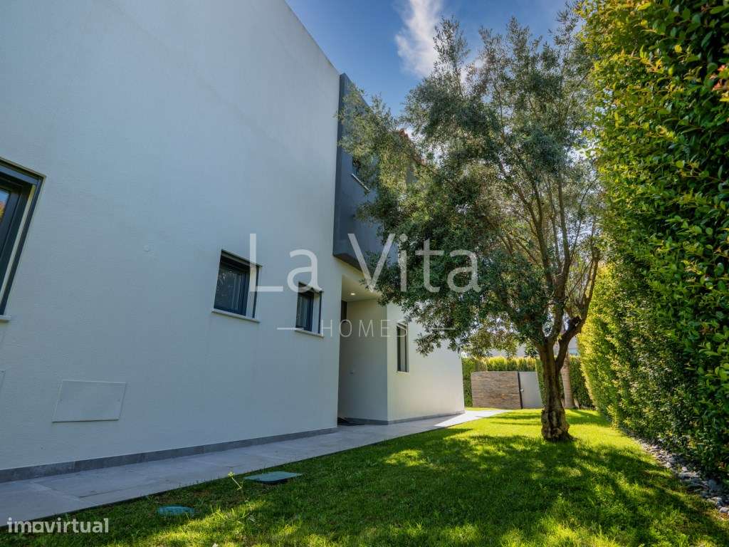 Moradia Nova T5 (5 suites) em Birre, Cascais.-9