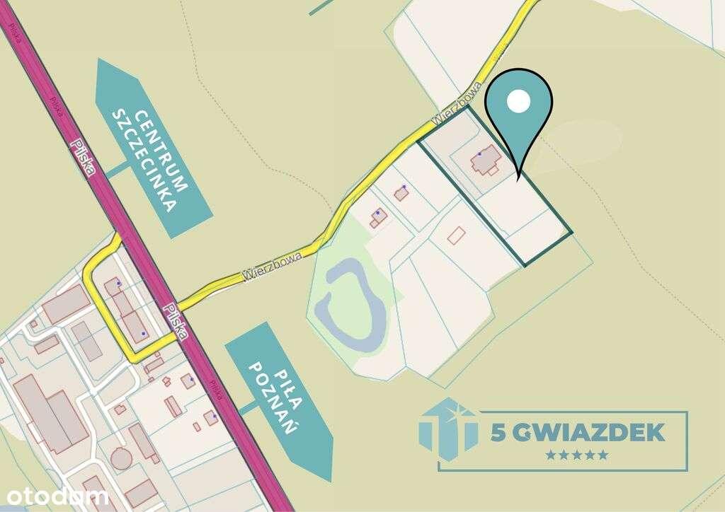 Hotel •Duża działka 1,07ha • Wyjątkowa lokalizacja-14