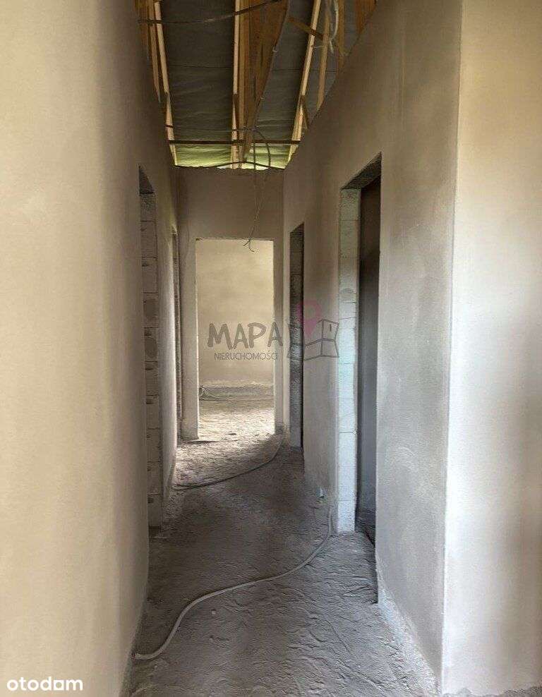 Dom w Kobylance 147,5m2 stan deweloperski-5