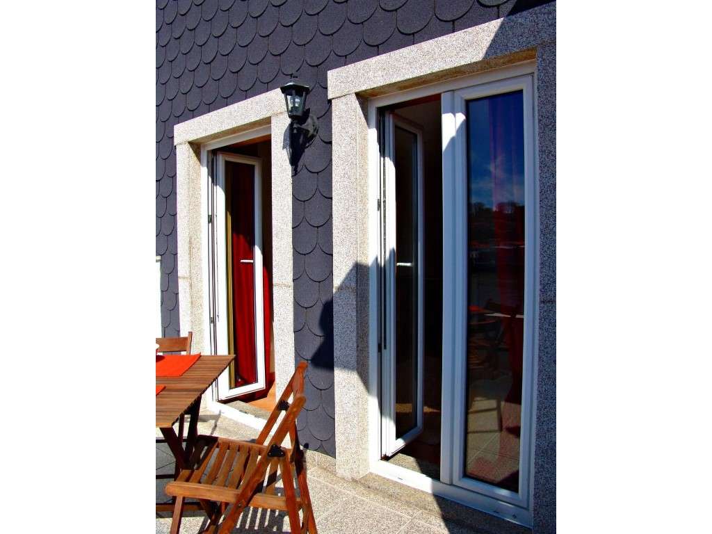 Apartamento T 1 com Terraço vistas rio Douro com Licença AL - Grande imagem: 3/12