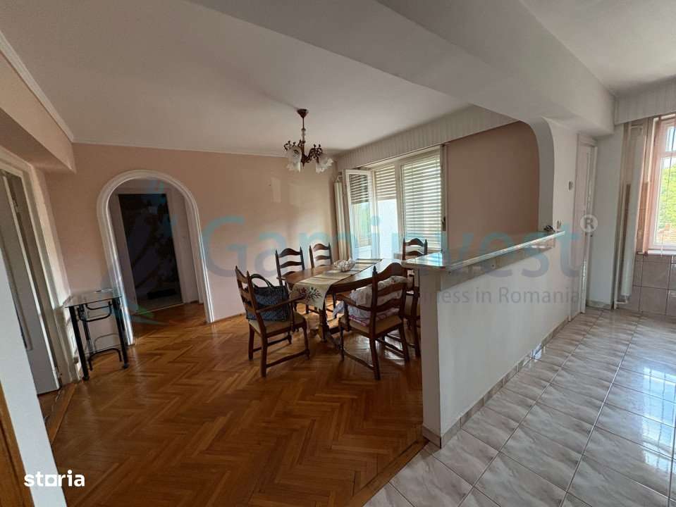 GAMINVEST Apartament de inchiriat zona Decebal, Oradea, BihorA2536 - Imagine principală: 4/11