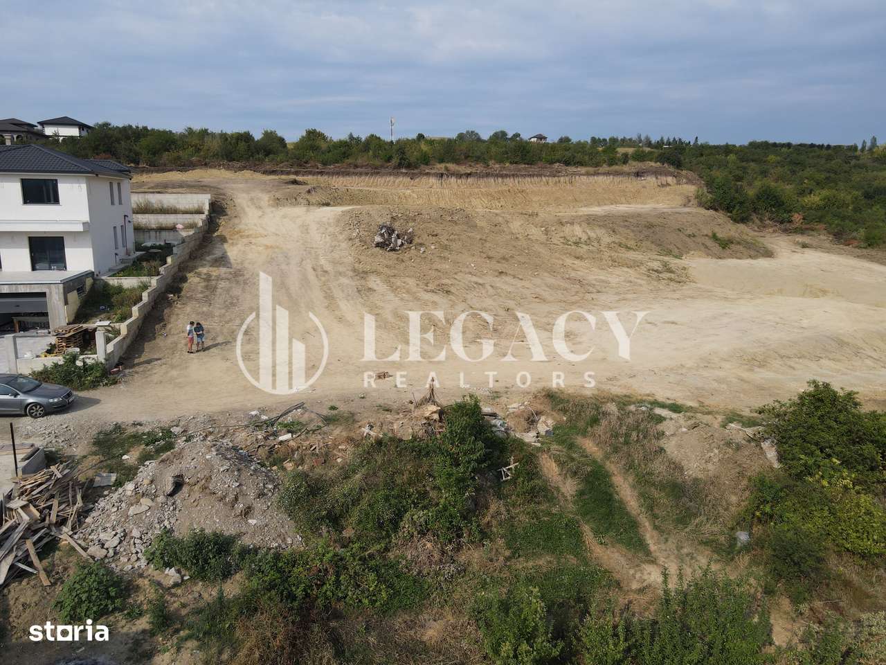 Teren intravilan pt dezvoltare imobiliară, lac Aroneanu, Iași-15
