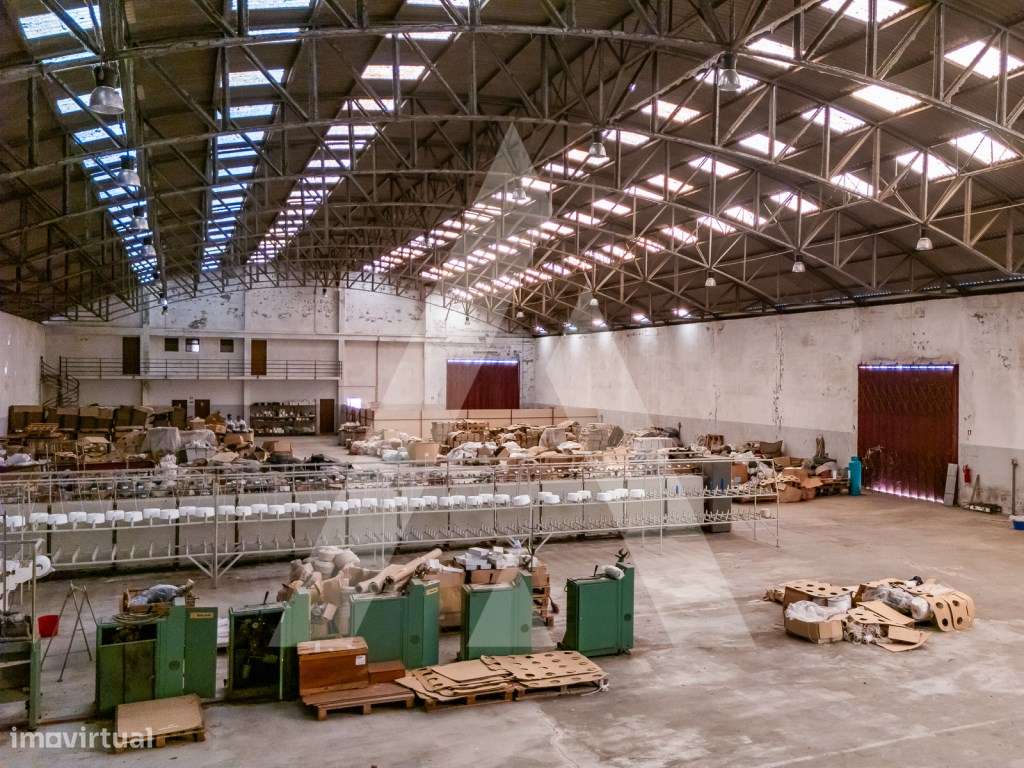 Pavilhão Industrial - Cortegaça, Ovar-45