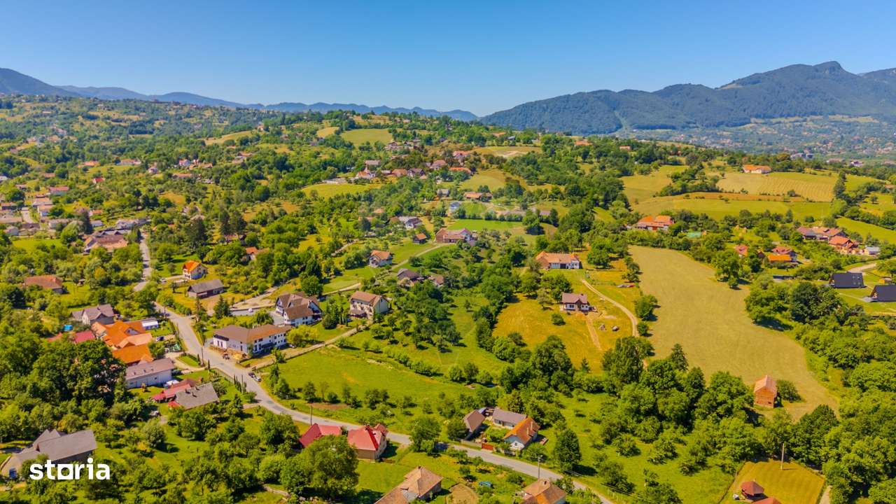 COMISION 0% Teren 1200 mp Sohodol/Valea Sohodolului - Imagine principală: 5/11