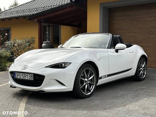 Mazda MX-5 2.0 Skyfreedom i-ELOOP - 1