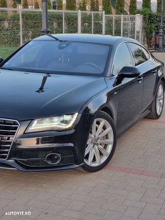 Audi A7 3.0 TDI Quattro Tiptronic - 12