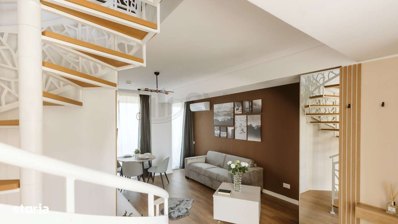 Apartament 2 camere duplex Marriot