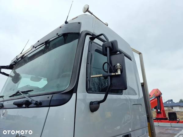 Mercedes-Benz Actros 2541 BDF kontener 6x2 EZ Palfinger 29009 poszerzony - 18