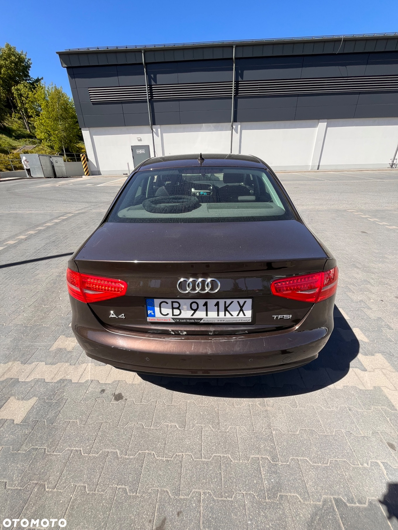 Audi A4 1.8 TFSI Multitronic - 19