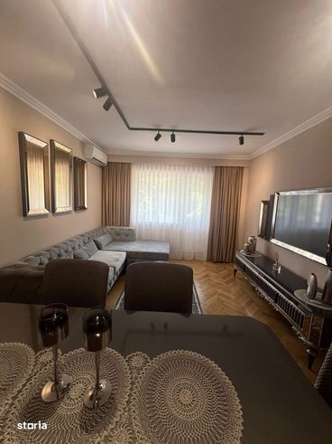 Apartament cu vedere spre Parcul Sub Arini – Complet mobilat si utilat-0