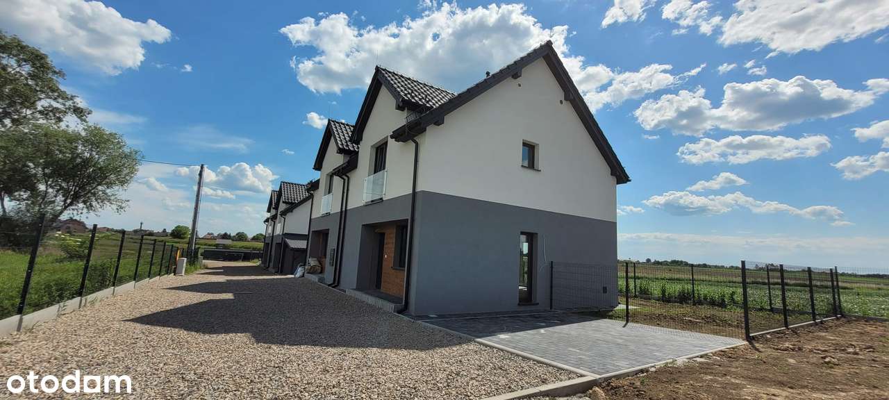 Dom bliźniak na obrzeżach nowej huty - ulica Kościelnicka - Pełny obrazek: 4/17