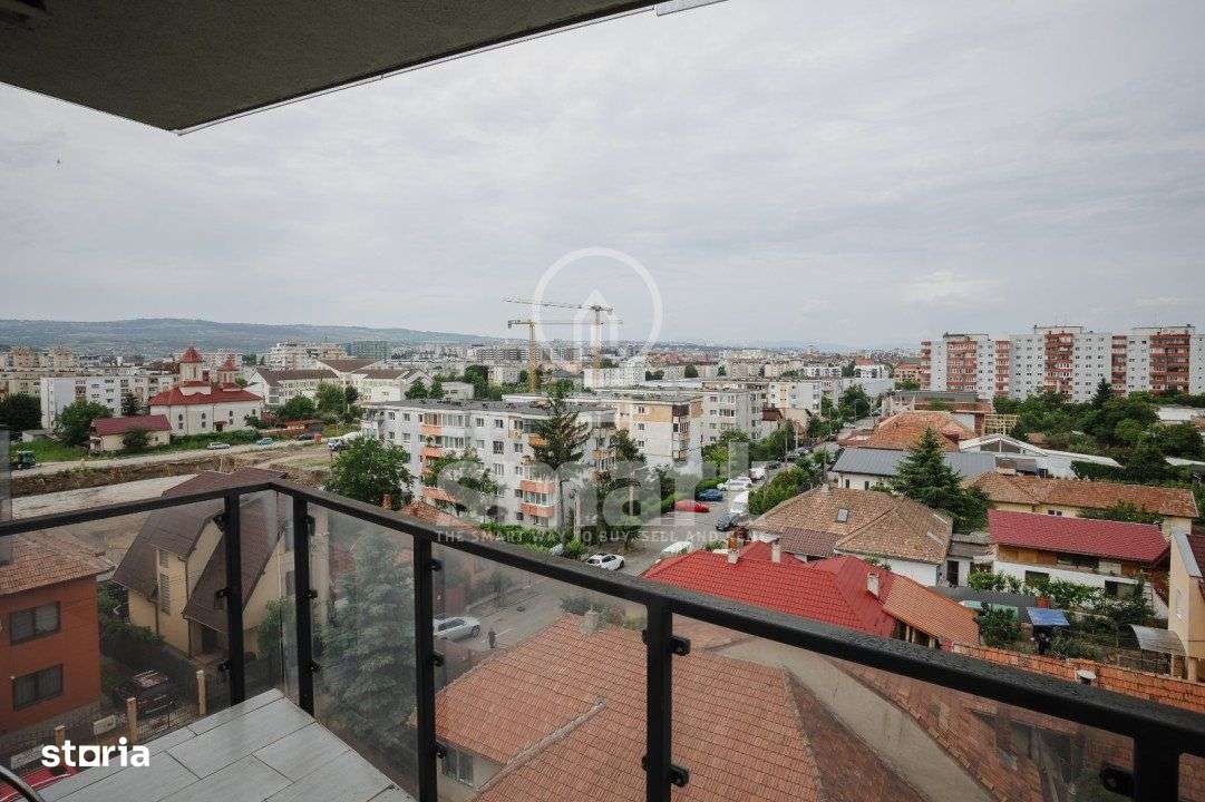 Apartament  2 camere Bloc Nou Marasti garaj subteran - Imagine principală: 4/15