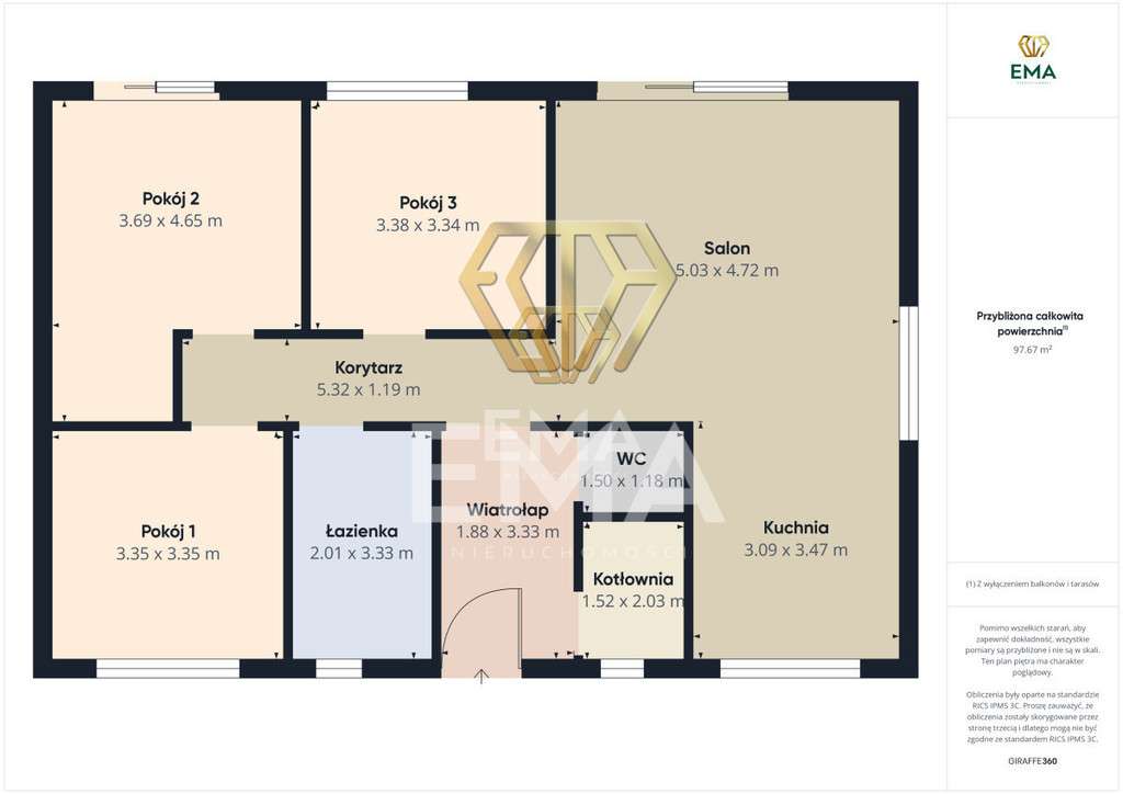 Nieruchomość do zamieszkania i pod działalność - Pełny obrazek: 4/20