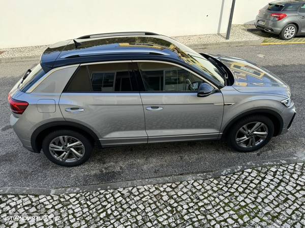 VW T-Roc 1.0 TSI OPF R-Line - 23