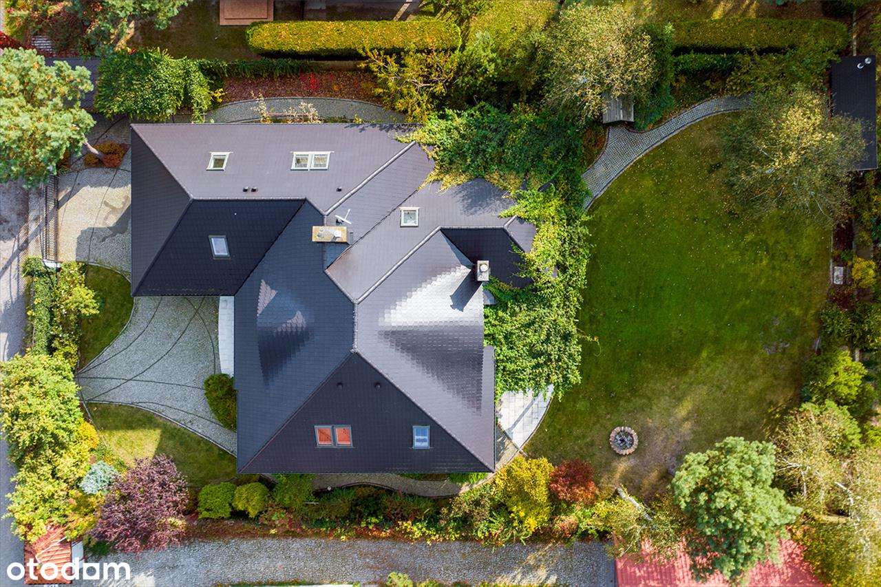 Dom na sprzedaż, 5 pokoi, 358 m², Łoś
