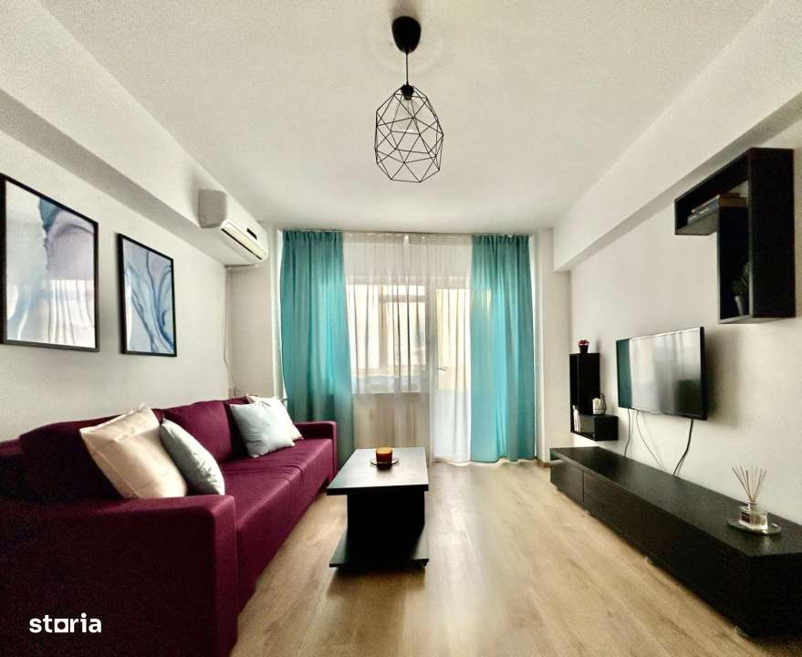 Apartament-2-camere-OLTENITEI-SCOALA-DE-POLITIE - Imagine principală: 1/10