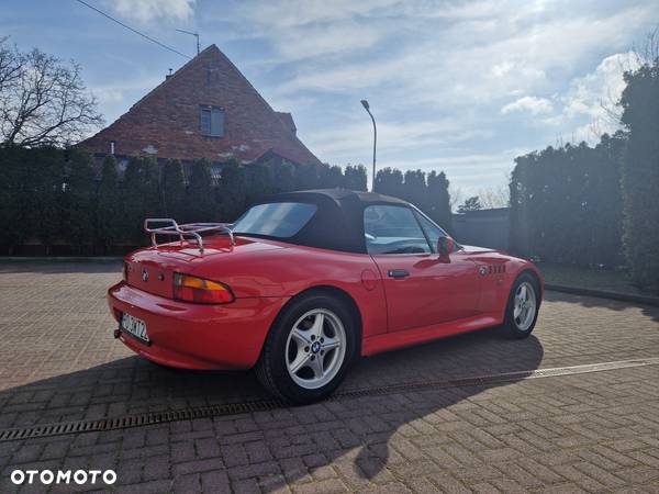 BMW Z3 1.9 - 5