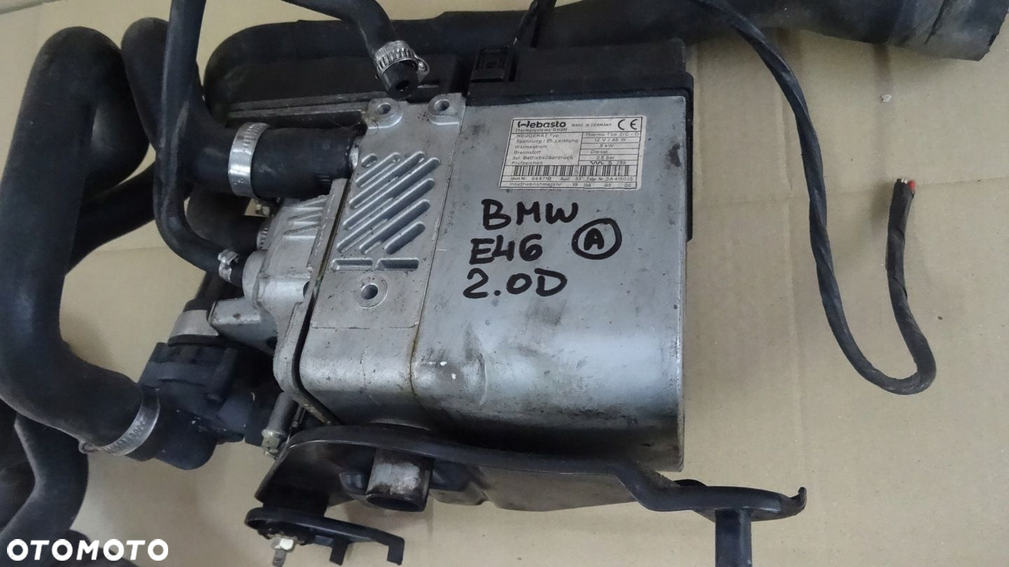 BMW E46 WEBASTO 64.12-8383759 - 3