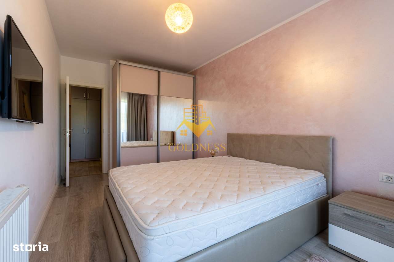 2 camere open space, Modern, Parcare, Grand Park, Sopor, Gheorgheni - Imagine principală: 3/12