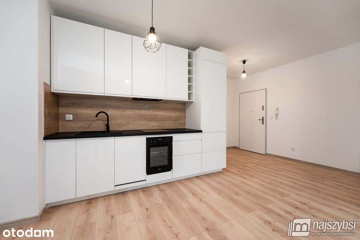 Kołobrzeg-2pok43,44m2 z miejscem post. i ogródkiem - Pełny obrazek: 5/20