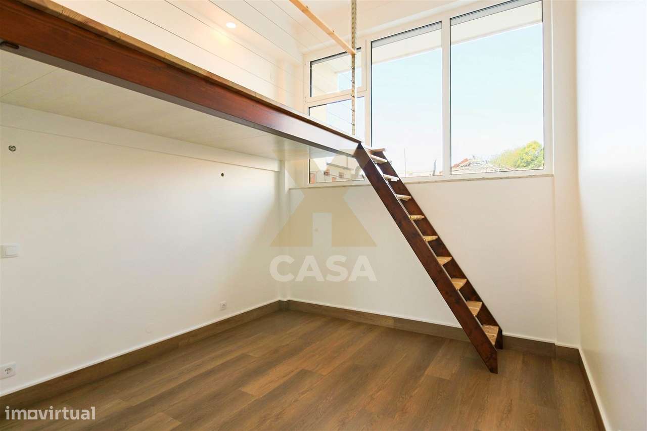 Apartamento T1 Venda em Nossa Senhora da Piedade,Ourém-20