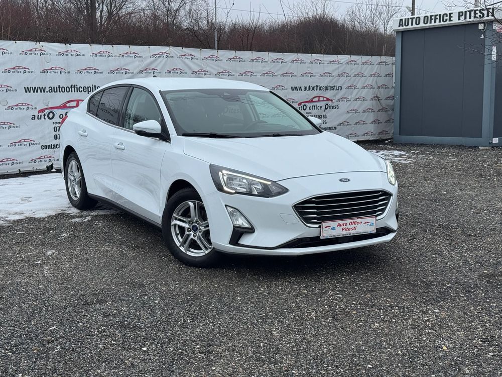 Ford Focus Diesel 120CP 2021 Foto 2