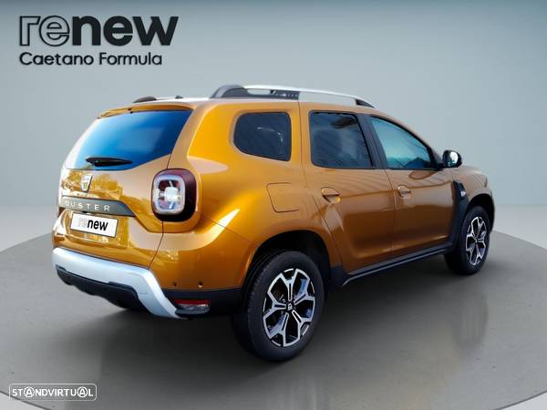 Dacia Duster 1.5 Blue dCi Prestige - 9