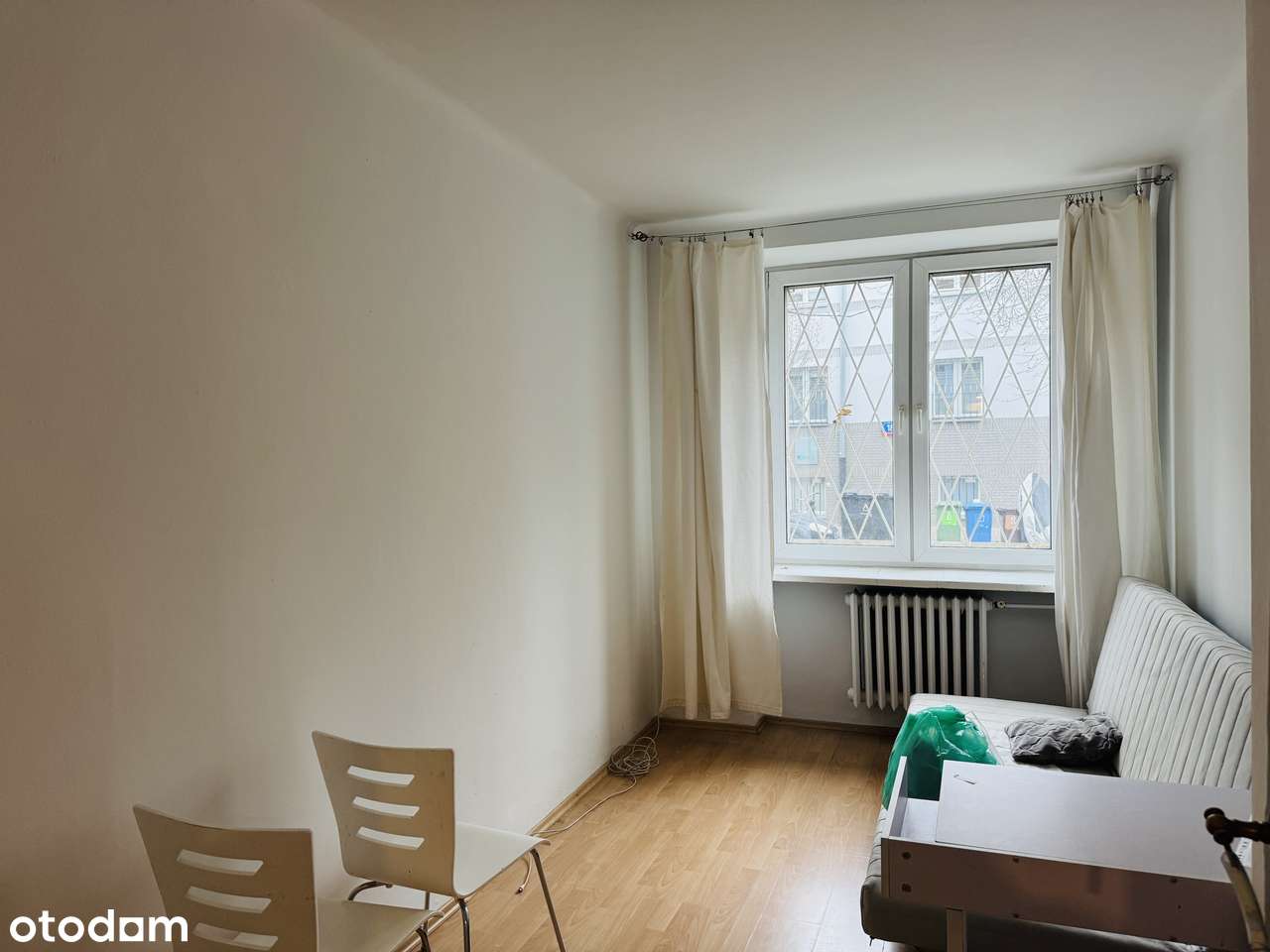 Stary Mokotów | 2 pokoje + oddzielna kuchnia | Wysoki parter | Piwnica-8