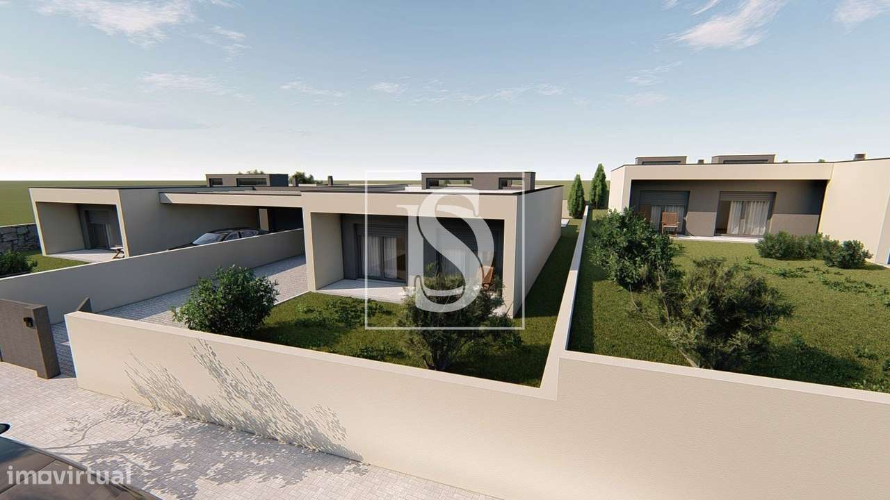Moradia Geminada T3 Venda em Mazarefes e Vila Fria,Viana do Castelo-28
