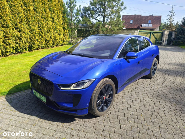 Jaguar I-Pace EV400 AWD R-Dynamic HSE - 11