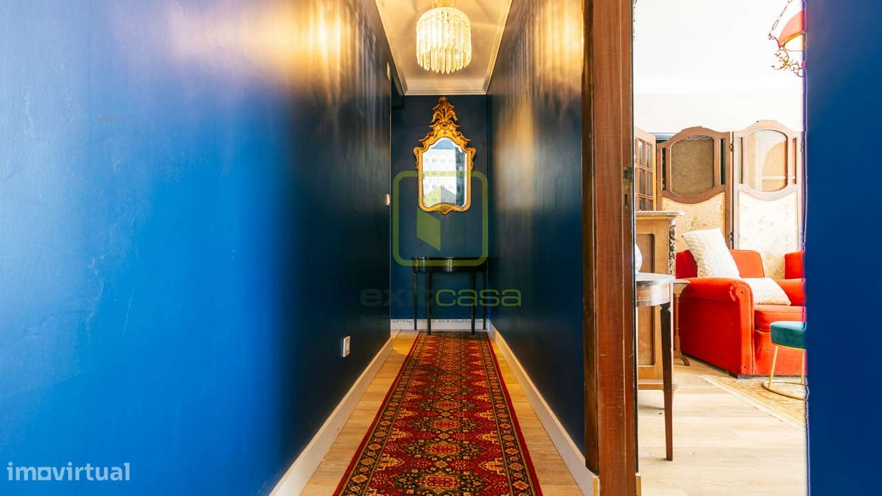 Moradia T4 com vistas deslumbrantes-9