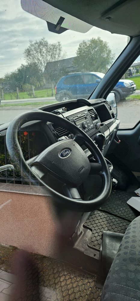 Ford Transit 2013