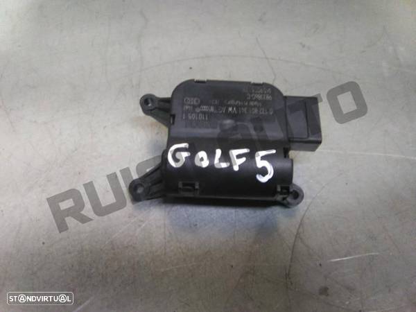 Motor De Comporta De Sofagem 1k090_7511b Vw Golf 1.9 Tdi - 1