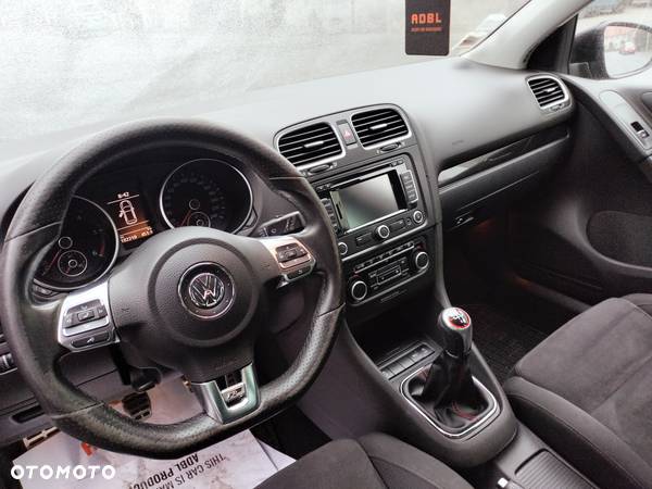 Volkswagen Golf VI 1.6 TDI Highline - 9