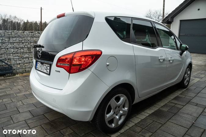 Opel Meriva 1.7 CDTI Cosmo - 6