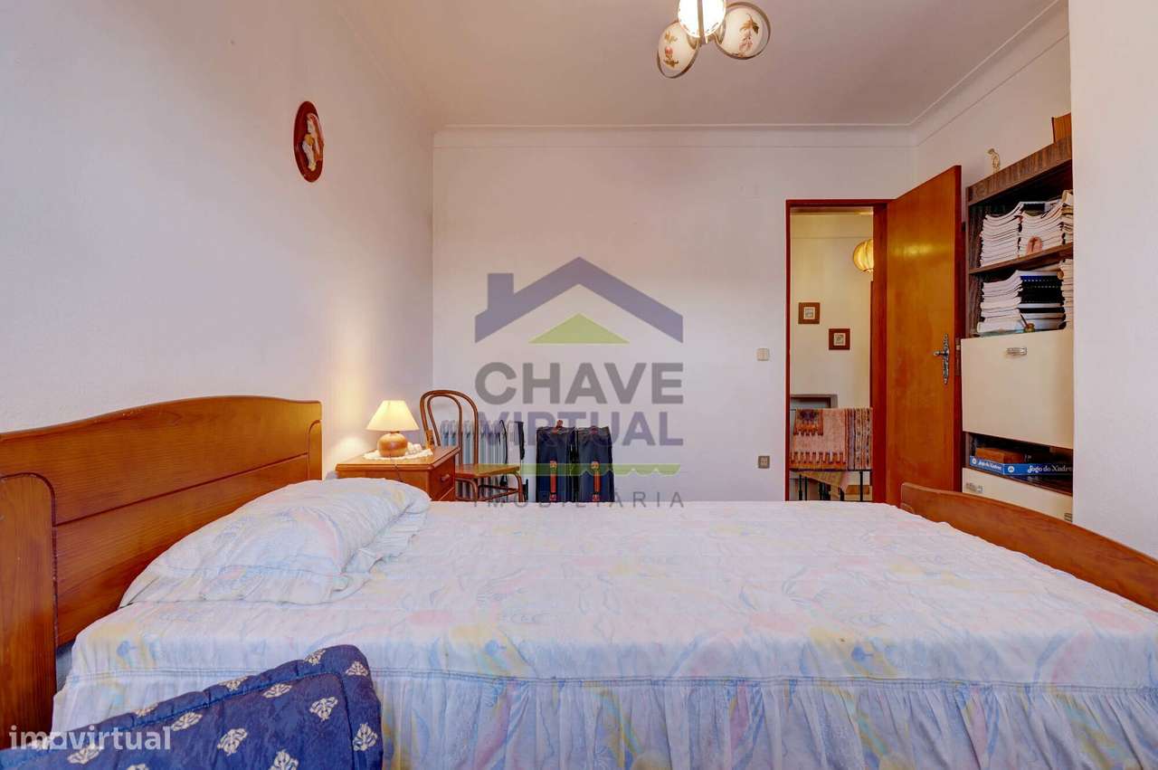 Excelente Moradia V3 Carvalhal-9