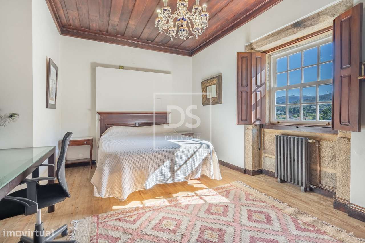 Quinta de Santo António – Propriedade Histórica com Potencial Único em-27