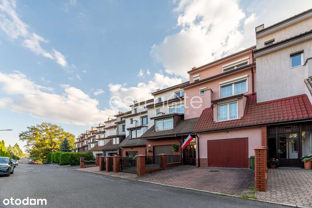 Dom w zabudowie szeregowej – Radogoszcz