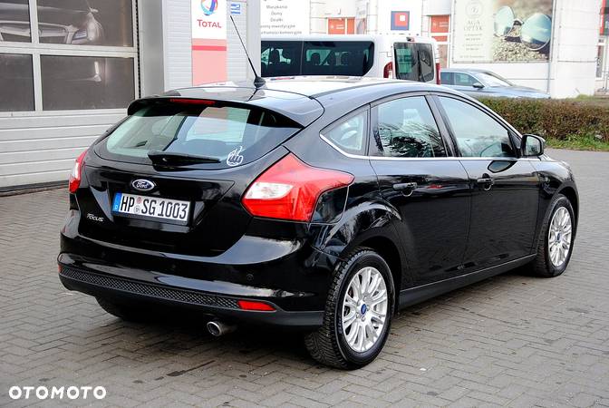 Ford Focus 2.0 TDCi Titanium - 5