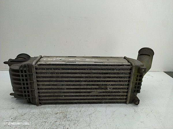 Intercooler Peugeot 407 (6D_) - 2