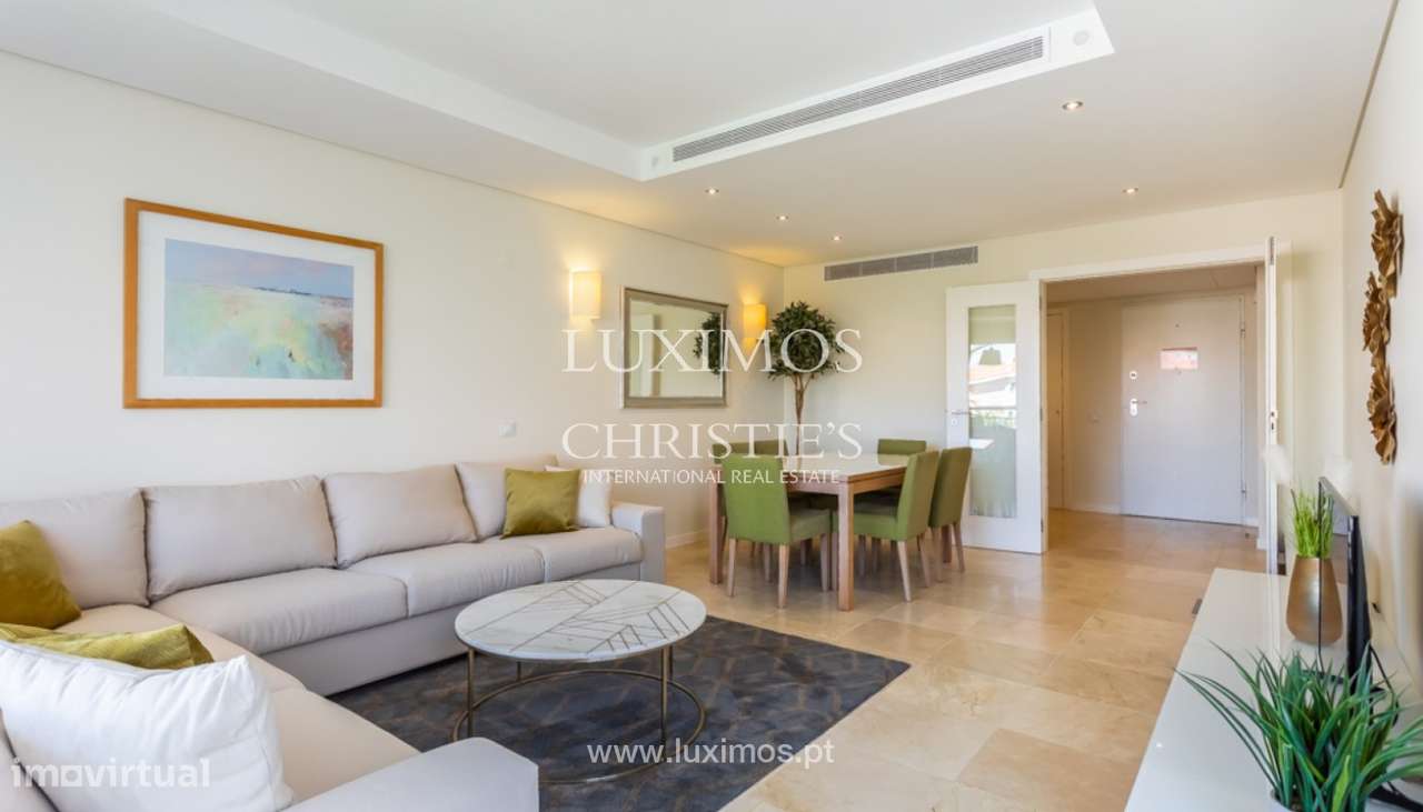 Apartamento T2, para venda no Hotel Hilton Vilamoura, Algarve - Grande imagem: 4/25
