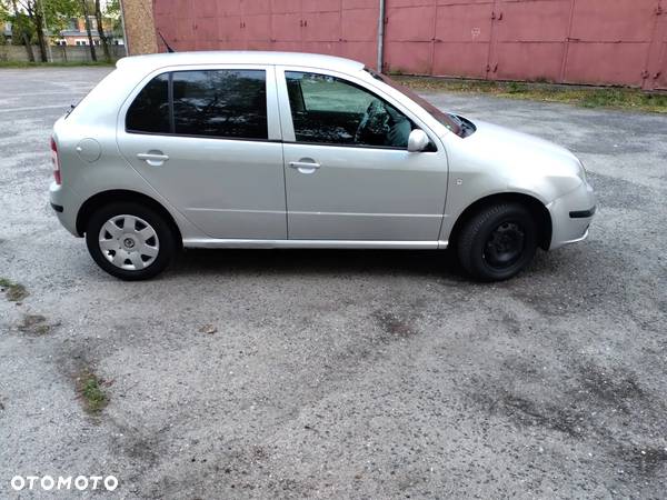 Skoda Fabia 1.4 16V Classic - 3