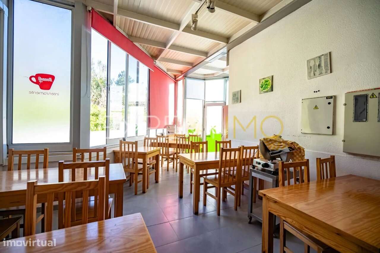 Comércio com rentabilidade imediata - Coimbra - Grande imagem: 5/23