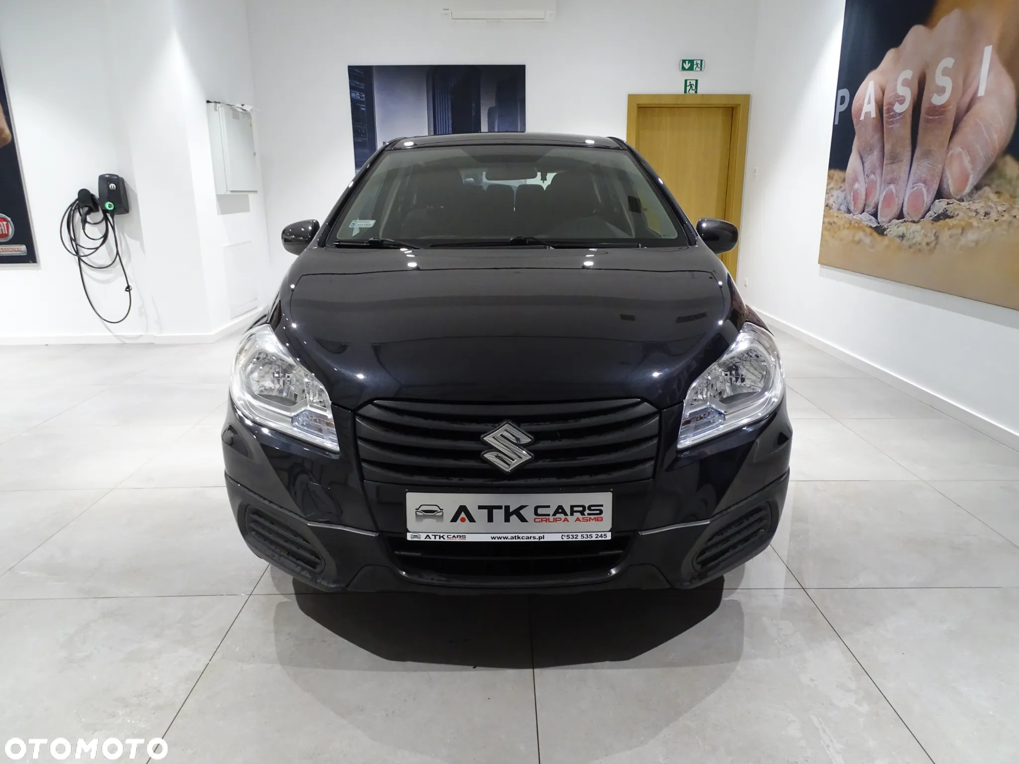 Suzuki SX4 1.6 Comfort - 5